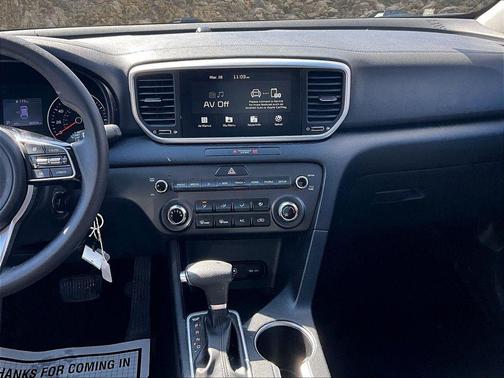 2020 Kia Sportage LX