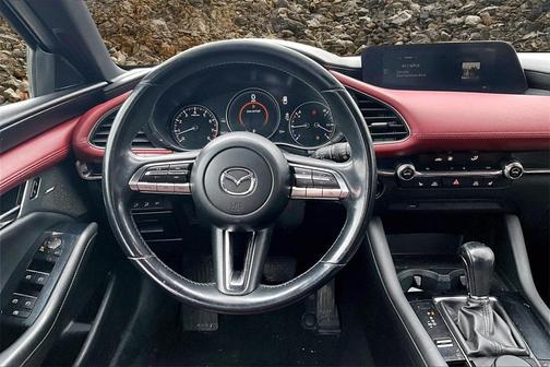 2020 Mazda Mazda3 AWD w/Premium Package