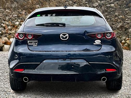 2020 Mazda Mazda3 AWD w/Premium Package