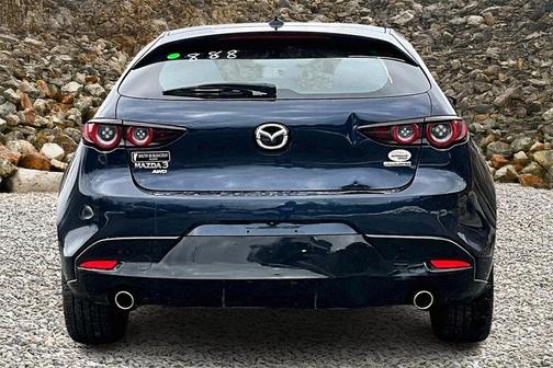 2020 Mazda Mazda3 AWD w/Premium Package