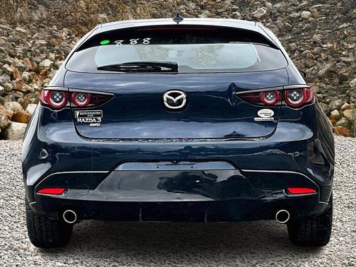 2020 Mazda Mazda3 AWD w/Premium Package