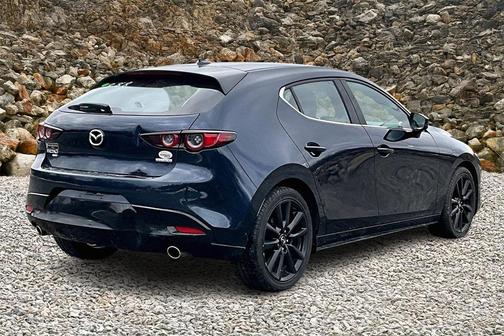 2020 Mazda Mazda3 AWD w/Premium Package