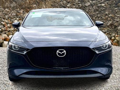 2020 Mazda Mazda3 AWD w/Premium Package