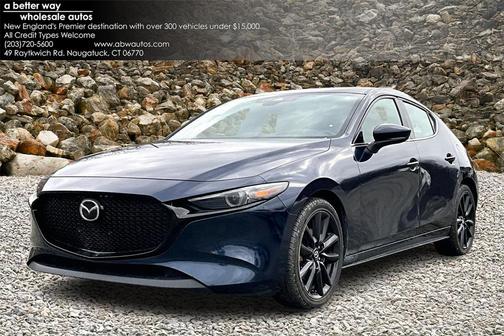 2020 Mazda Mazda3 AWD w/Premium Package