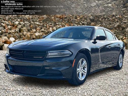 2021 Dodge Charger SXT