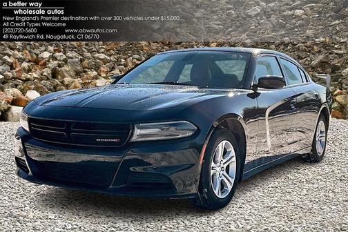 2021 Dodge Charger SXT