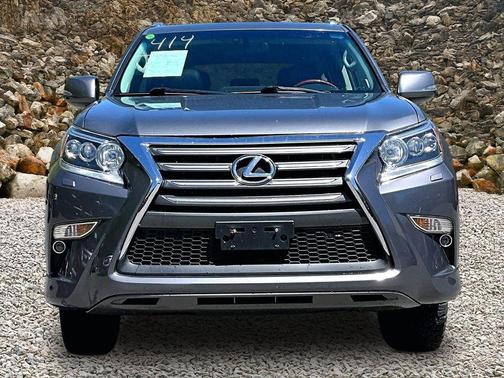 Gray Pearl 2016 Lexus GX 460 Luxury
