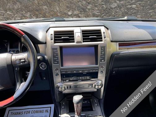 Gray Pearl 2016 Lexus GX 460 Luxury