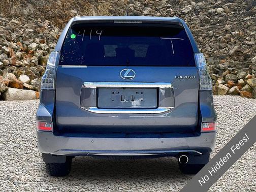 Gray Pearl 2016 Lexus GX 460 Luxury