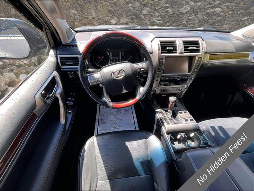 Gray Pearl 2016 Lexus GX 460 Luxury
