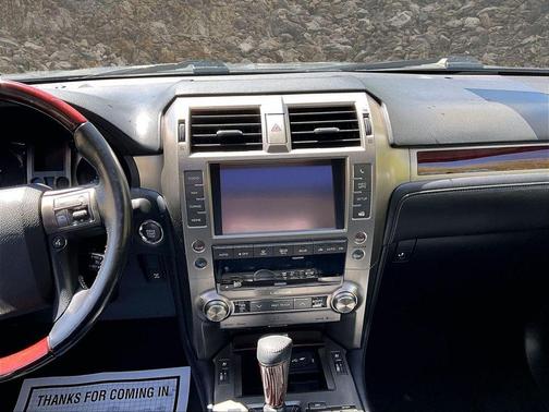 Gray Pearl 2016 Lexus GX 460 Luxury