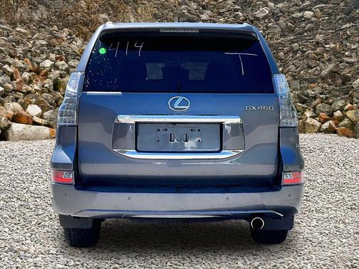 Gray Pearl 2016 Lexus GX 460 Luxury