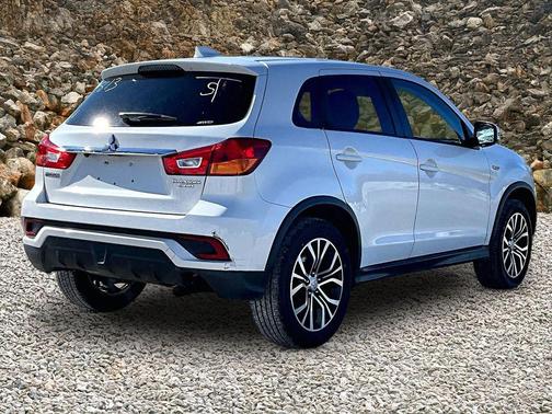 2019 Mitsubishi Outlander Sport 2.0 LE