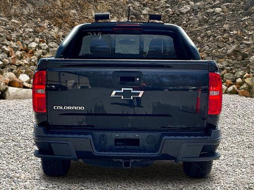 2016 Chevrolet Colorado Z71