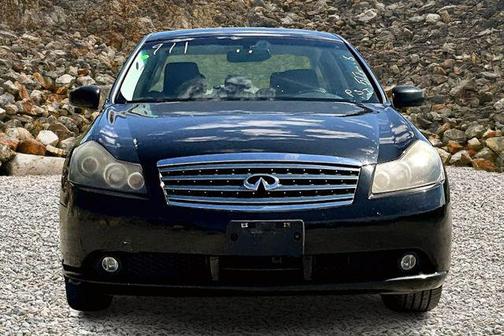 2007 INFINITI M45 Sport