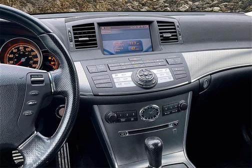 2007 INFINITI M45 Sport