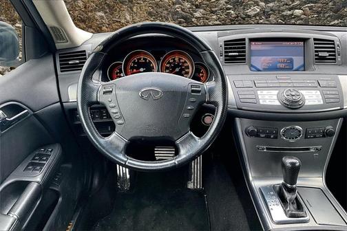 2007 INFINITI M45 Sport