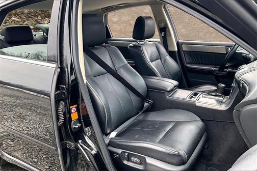 2007 INFINITI M45 Sport