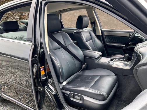 2007 INFINITI M45 Sport