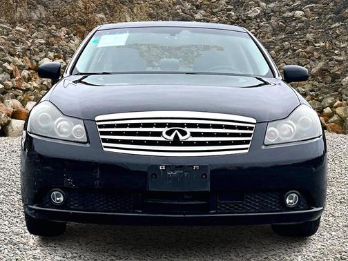 2007 INFINITI M45 Sport