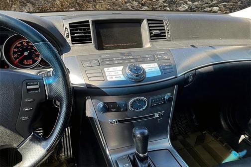 2007 INFINITI M45 Sport