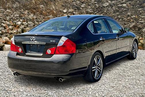 2007 INFINITI M45 Sport