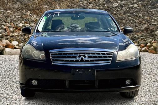 2007 INFINITI M45 Sport