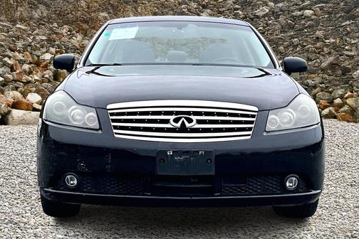 2007 INFINITI M45 Sport