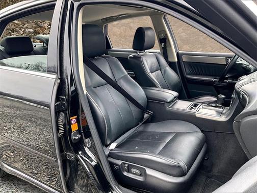 2007 INFINITI M45 Sport