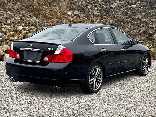 2007 INFINITI M45 Sport