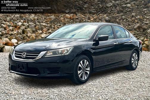 2013 Honda Accord LX