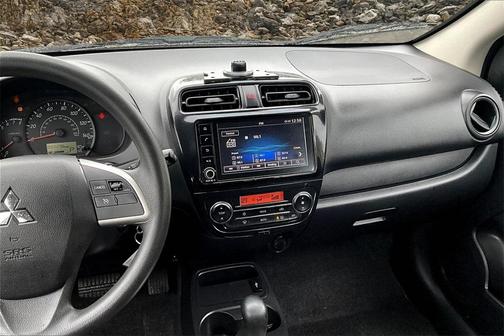 2024 Mitsubishi Mirage G4 LE