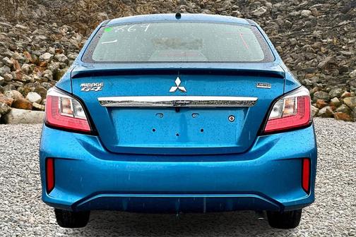 2024 Mitsubishi Mirage G4 LE