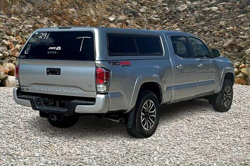 2022 Toyota Tacoma TRD Sport