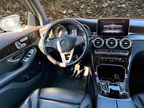 2018 Mercedes-Benz GLC 300 4MATIC