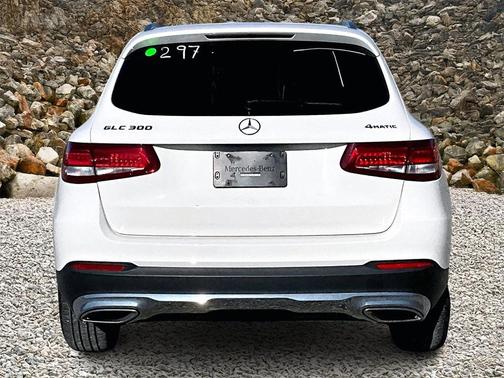2018 Mercedes-Benz GLC 300 4MATIC