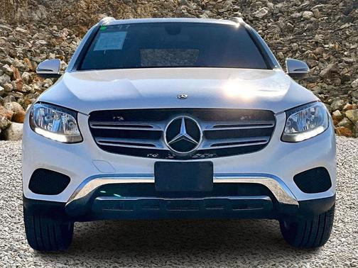2018 Mercedes-Benz GLC 300 4MATIC