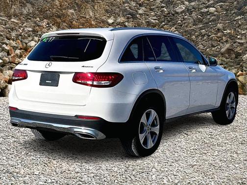 2018 Mercedes-Benz GLC 300 4MATIC