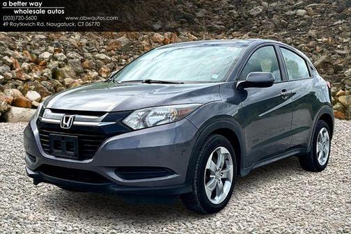 2017 Honda HR-V LX