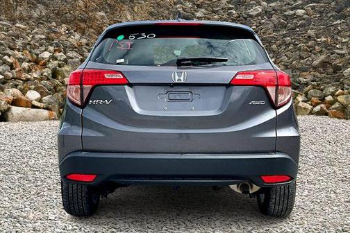 2017 Honda HR-V LX