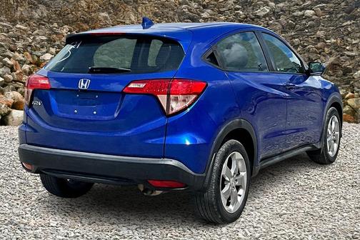 2018 Honda HR-V LX