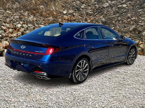 2020 Hyundai SONATA Limited