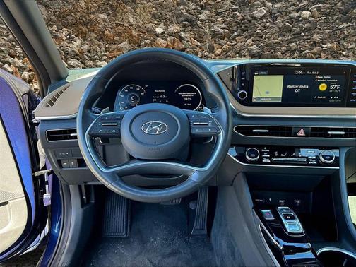 2020 Hyundai SONATA Limited