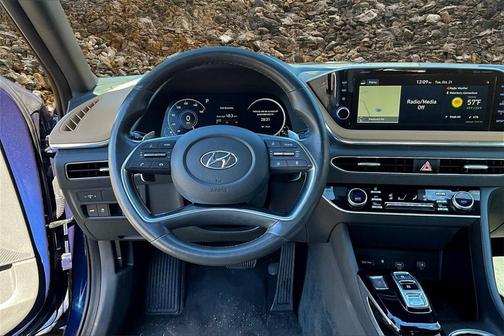 2020 Hyundai SONATA Limited