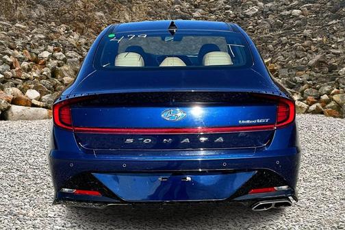 2020 Hyundai SONATA Limited
