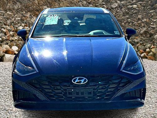 2020 Hyundai SONATA Limited