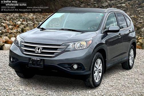 2014 Honda CR-V EX-L
