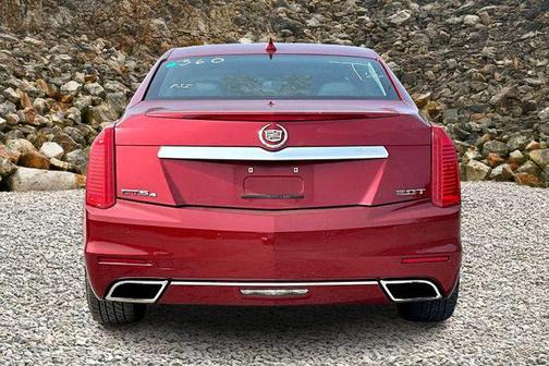 2014 Cadillac CTS 2.0L Turbo