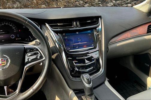 2014 Cadillac CTS 2.0L Turbo