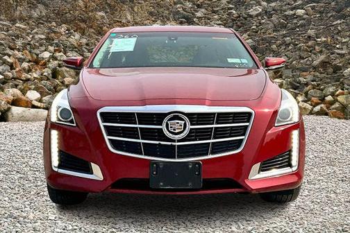 2014 Cadillac CTS 2.0L Turbo